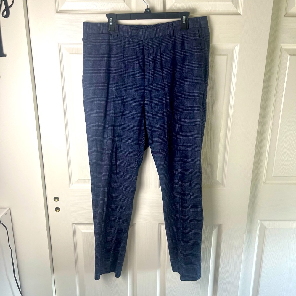 Bonobos Checkered Pants